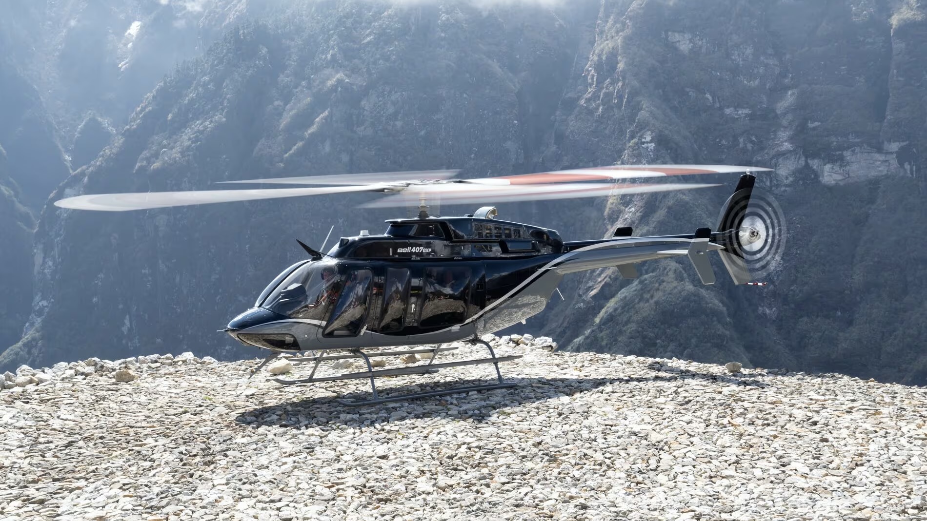 Bell 407