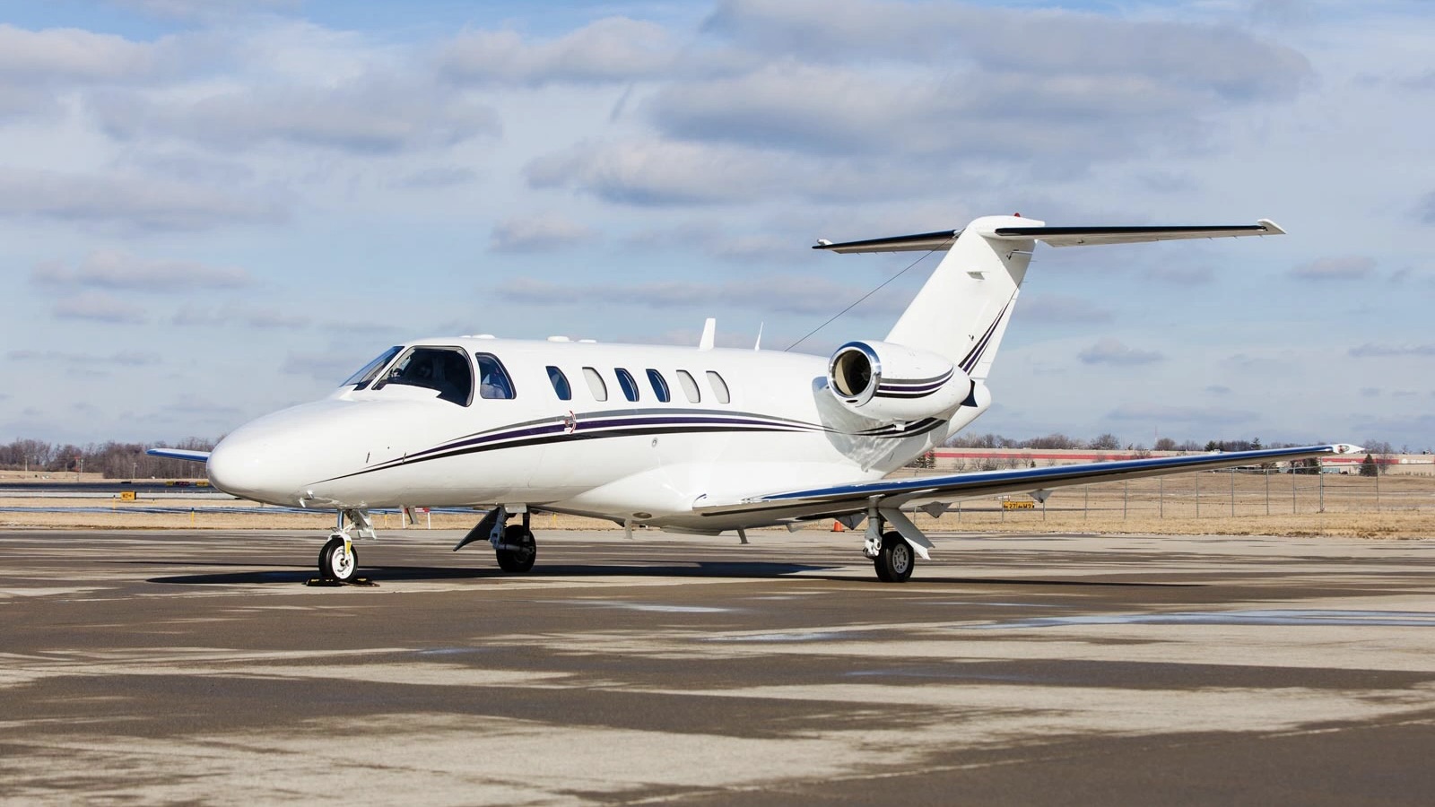 Cessna Citation CJ2