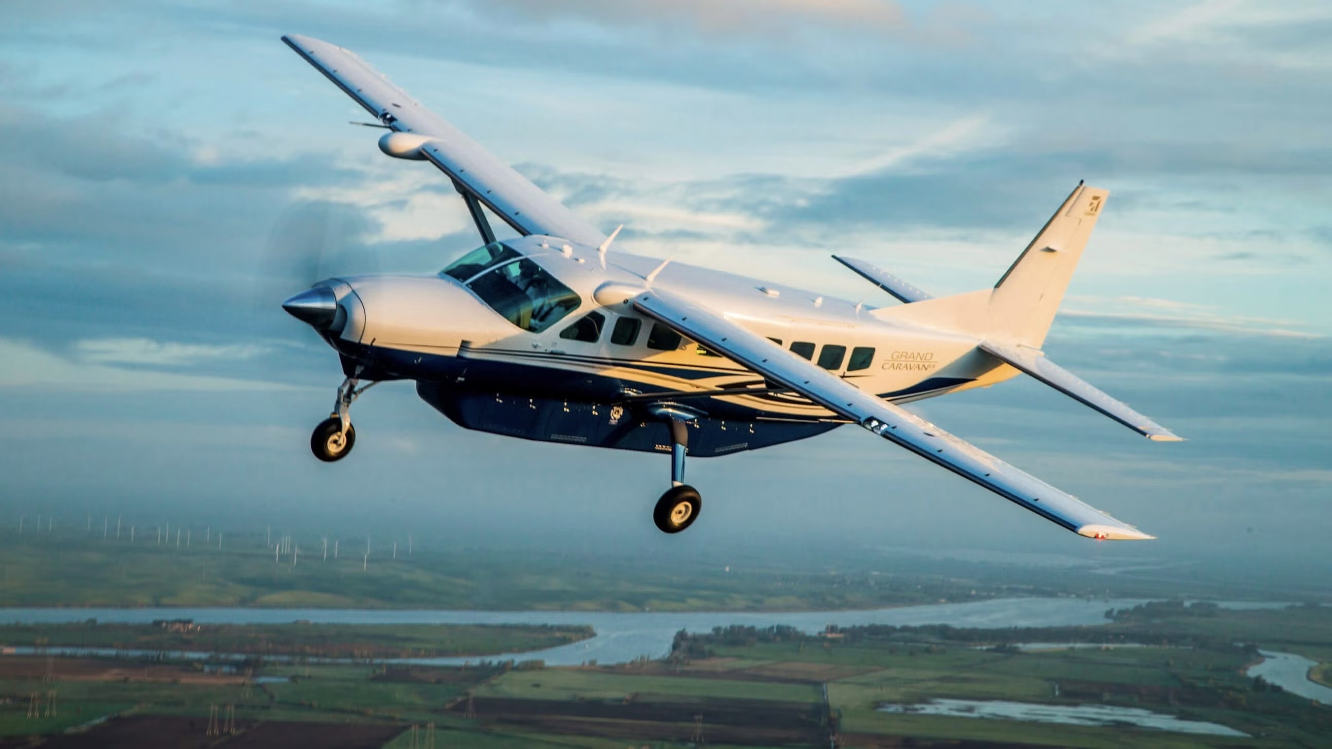 Cessna Caravan