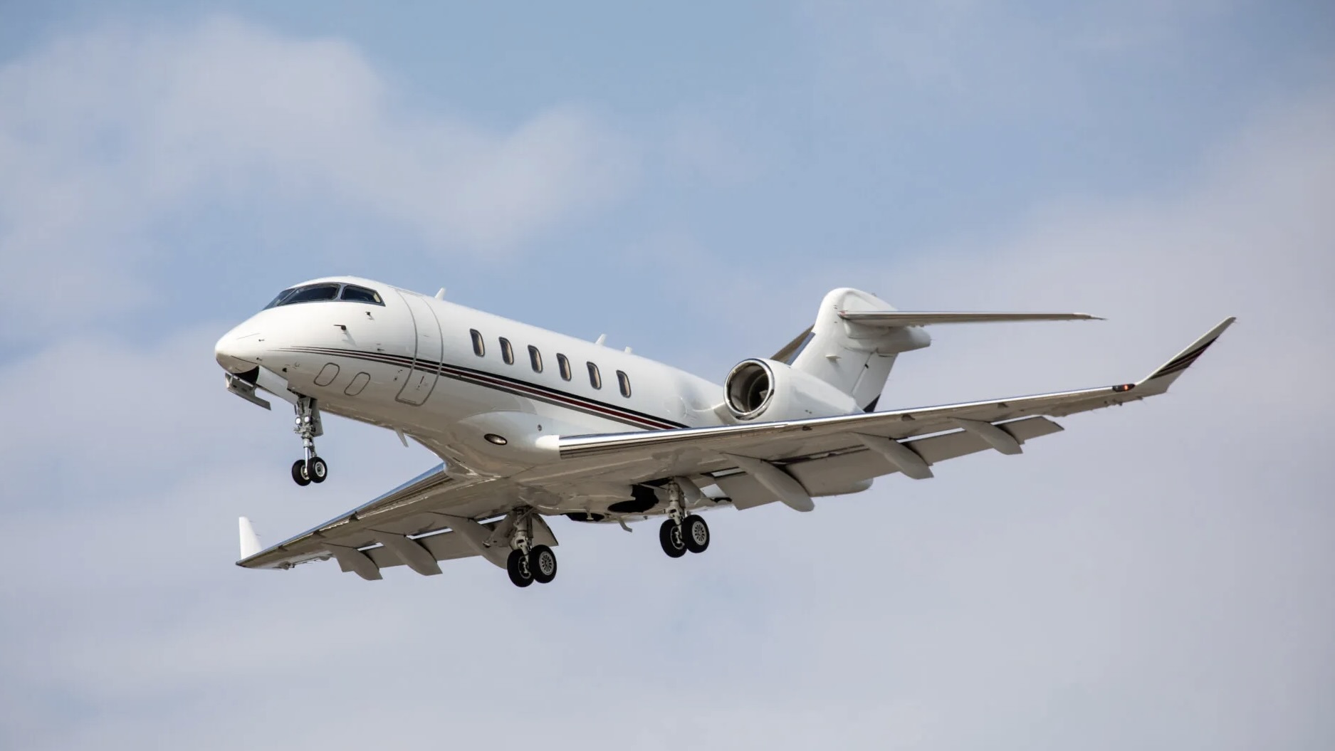 Bombardier Challenger 350