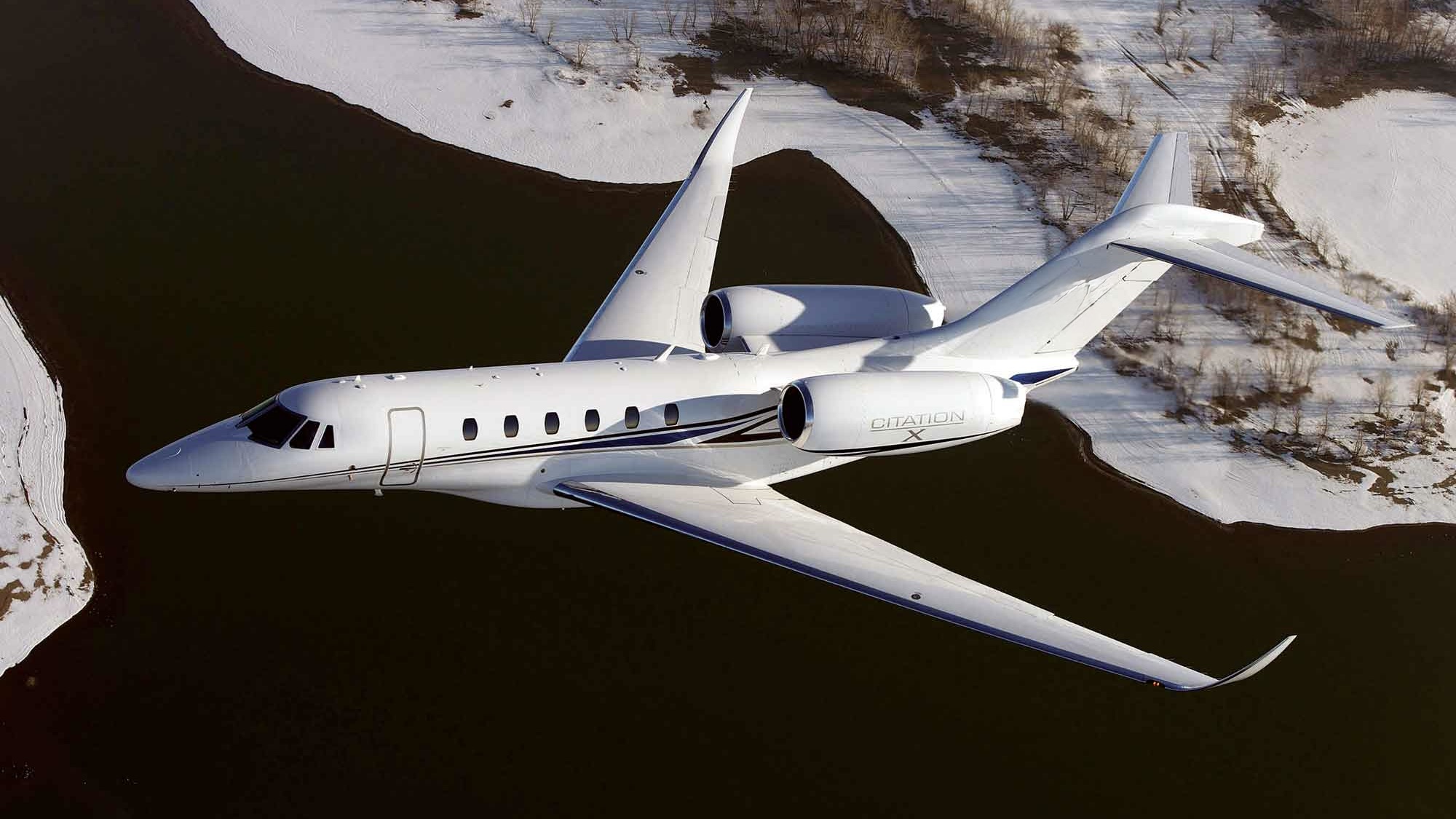 Cessna Citation X