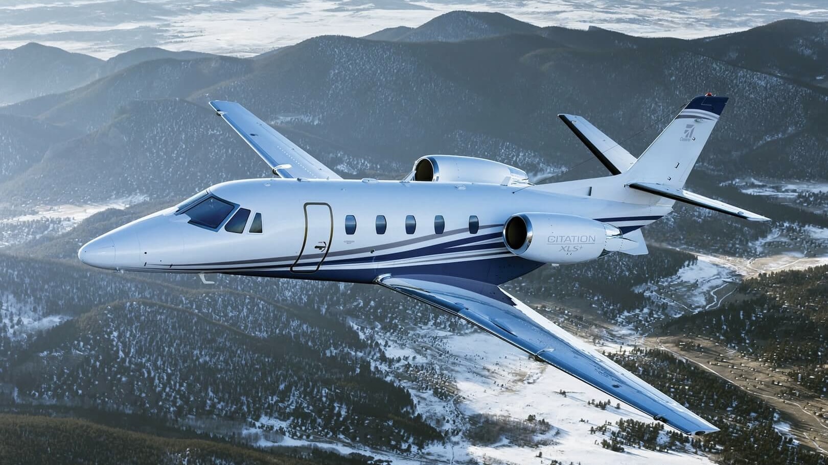 Cessna Citation XLS