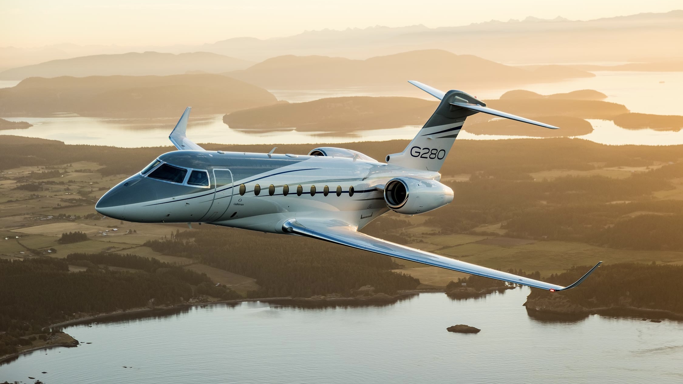 Gulfstream G280