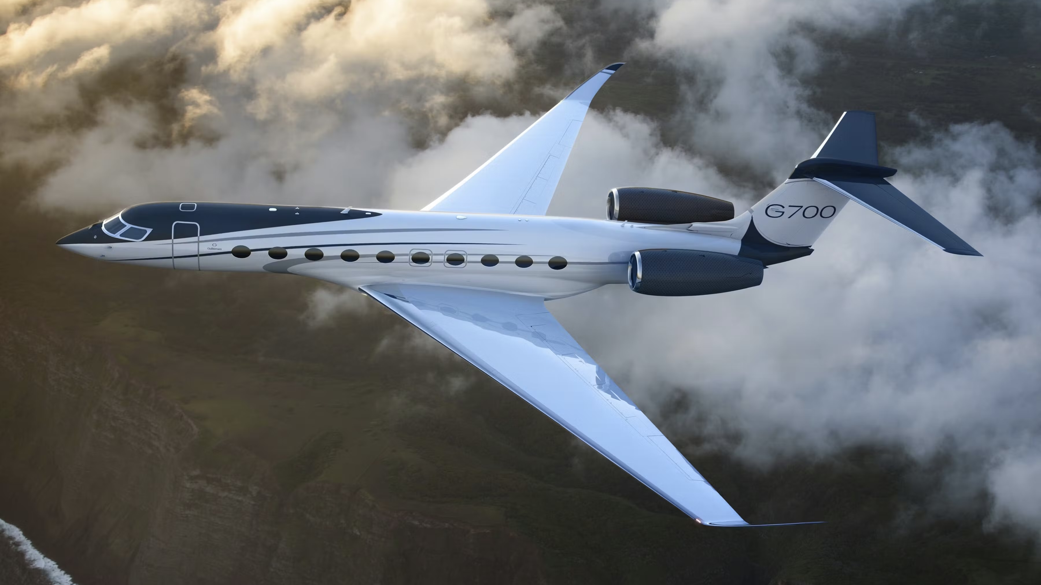 Gulfstream G700