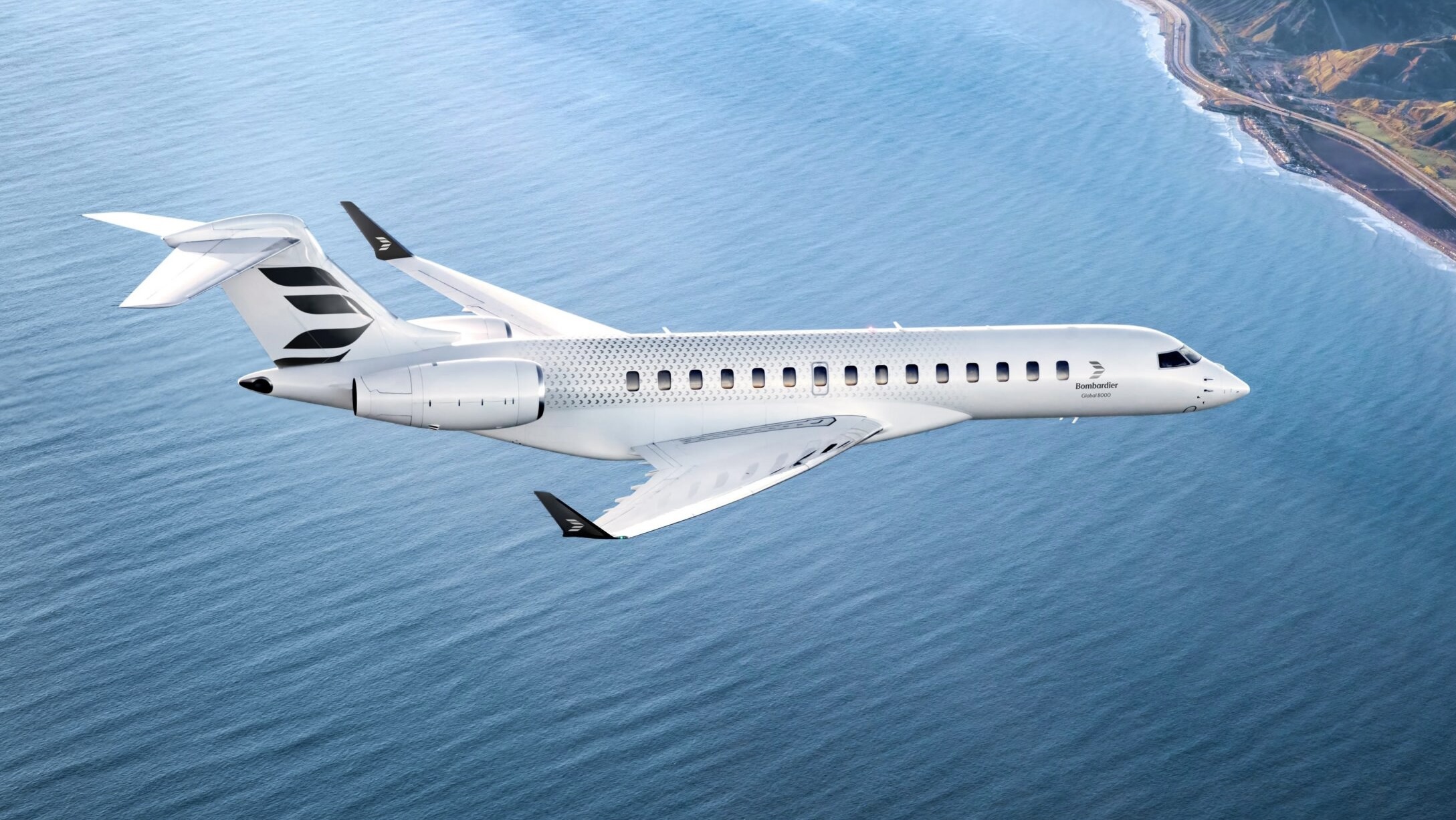 Bombardier Global 7500