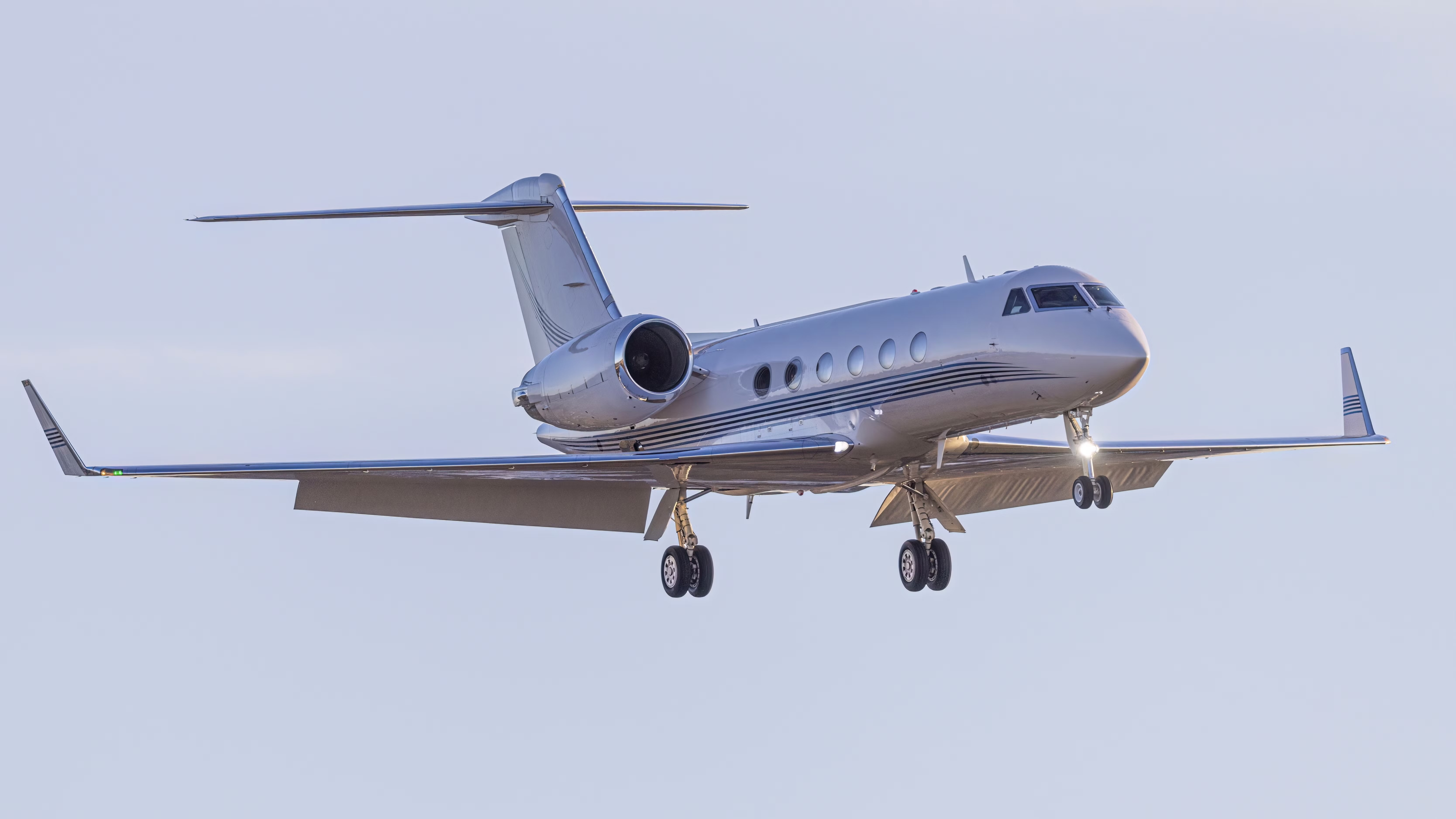 Gulfstream G-IVSP
