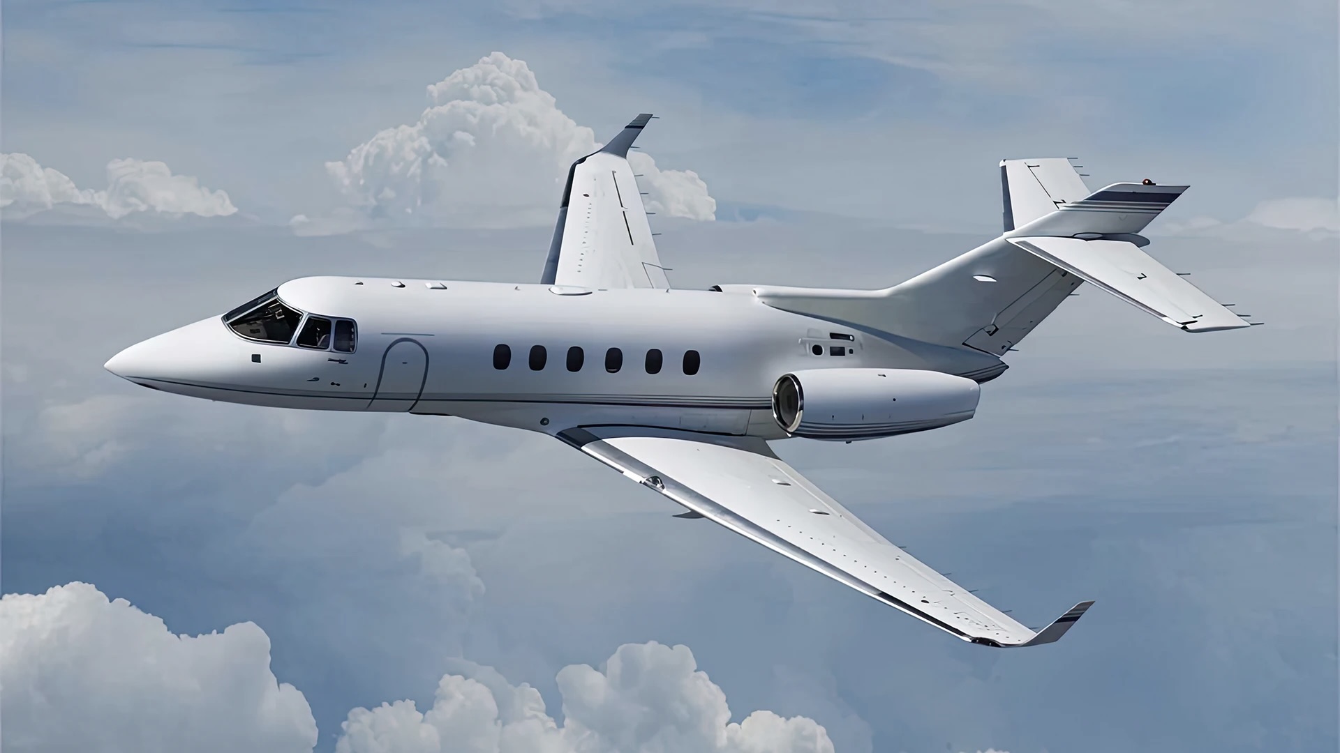 Hawker 800XP
