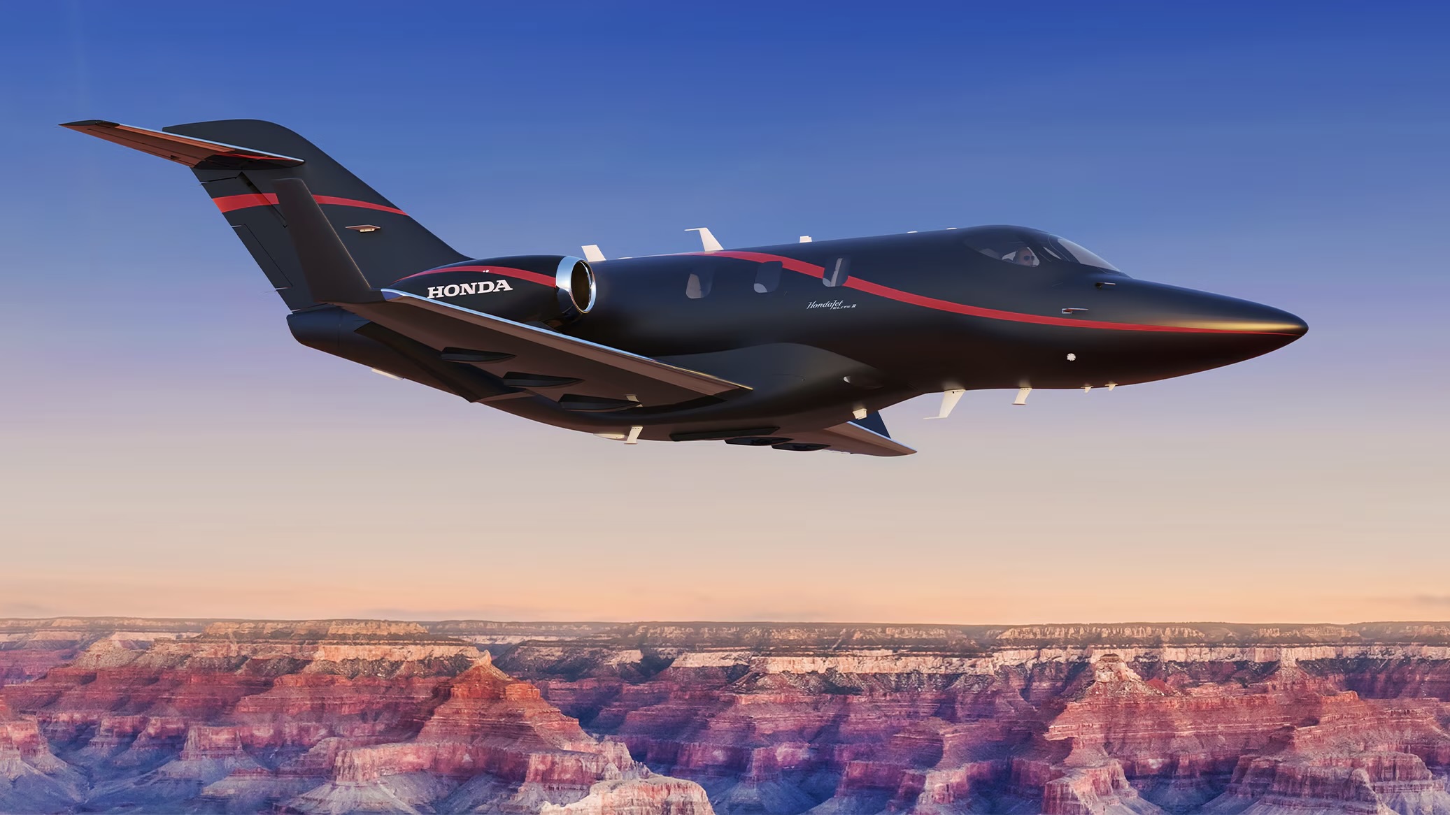 HondaJet Elite II