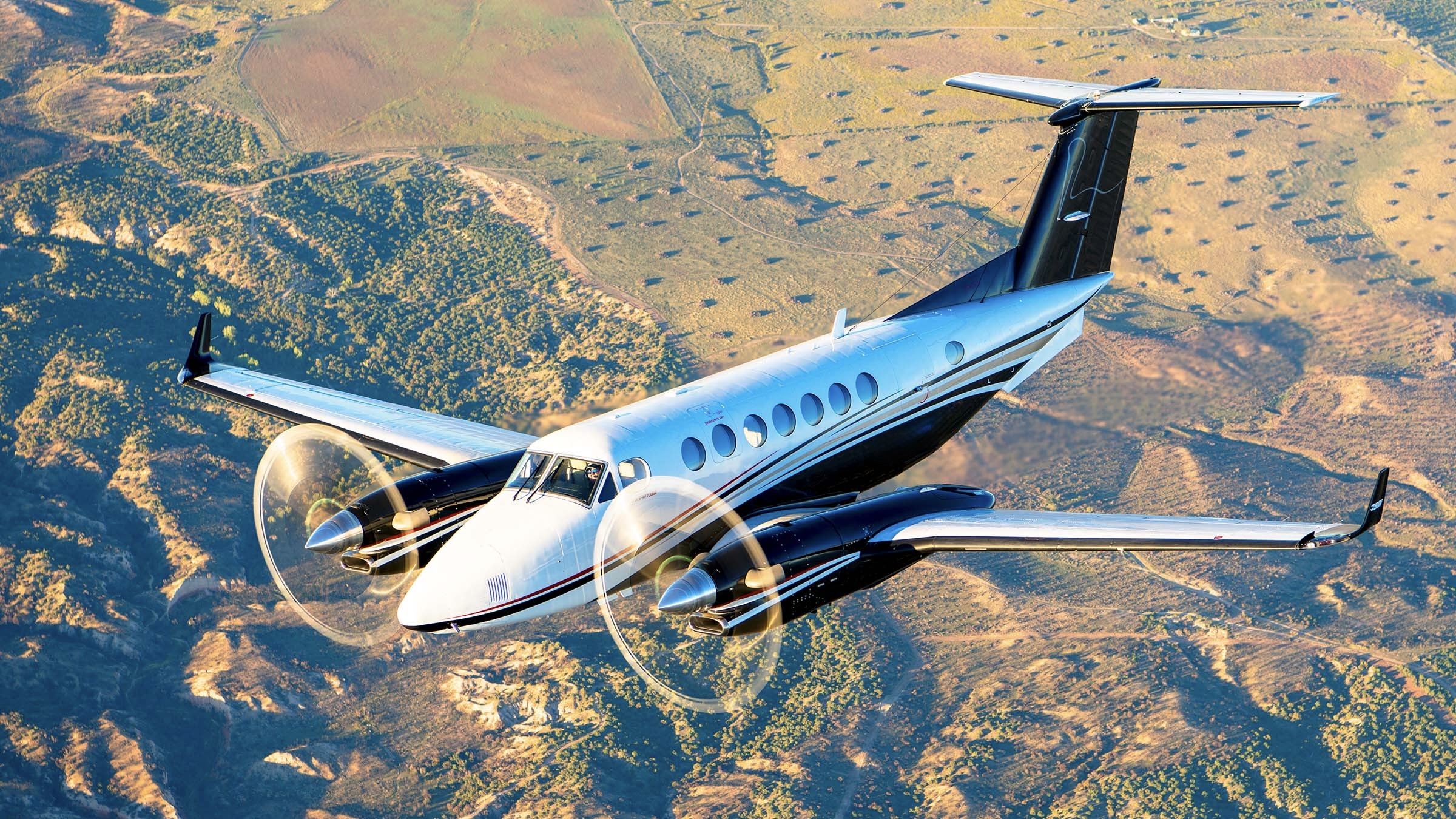Beechcraft King Air 350