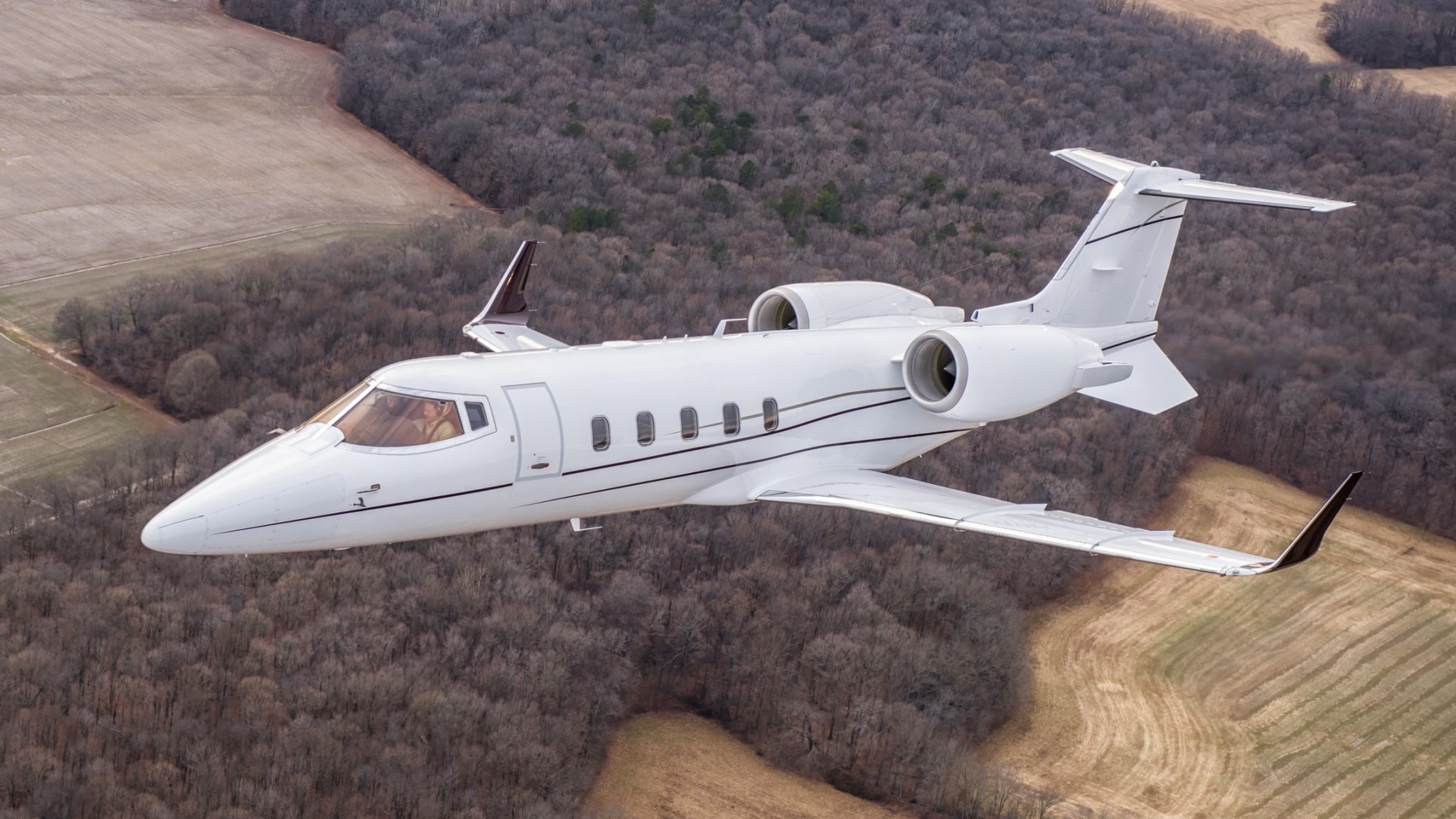 Learjet 60