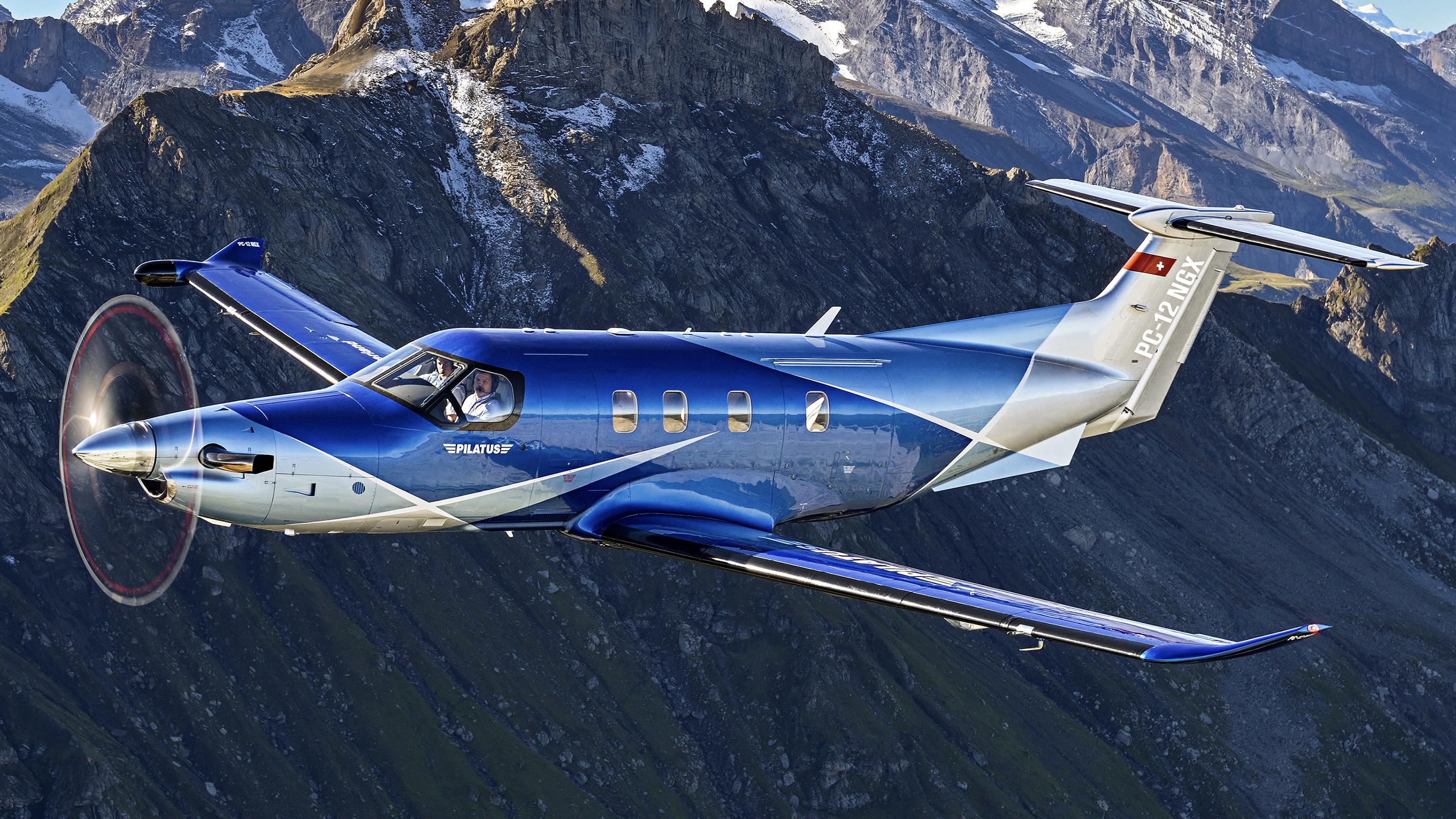 Pilatus PC-12 NGX
