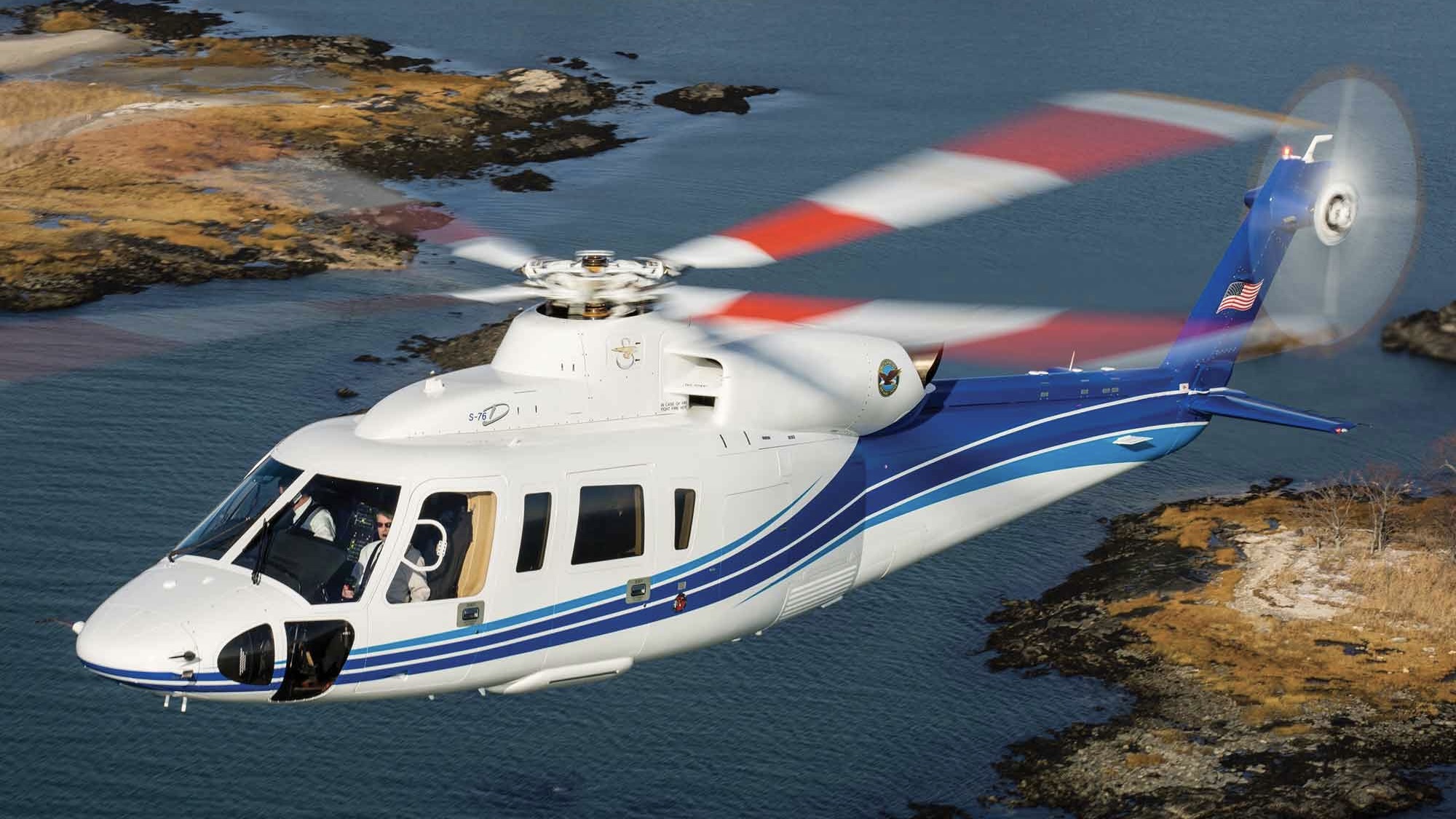 Sikorsky S-76