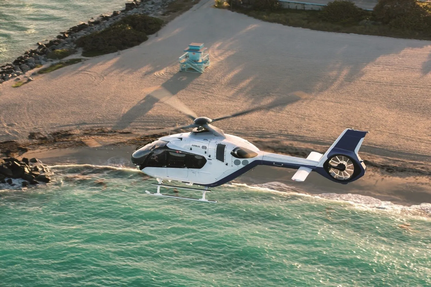 Helicopters